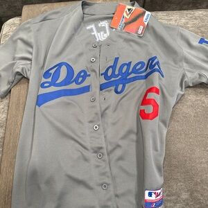 dodgers jersey